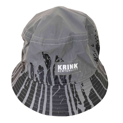 エルエフワイティー LFYT krink リフレクタードリッピング バケットハット メンズ